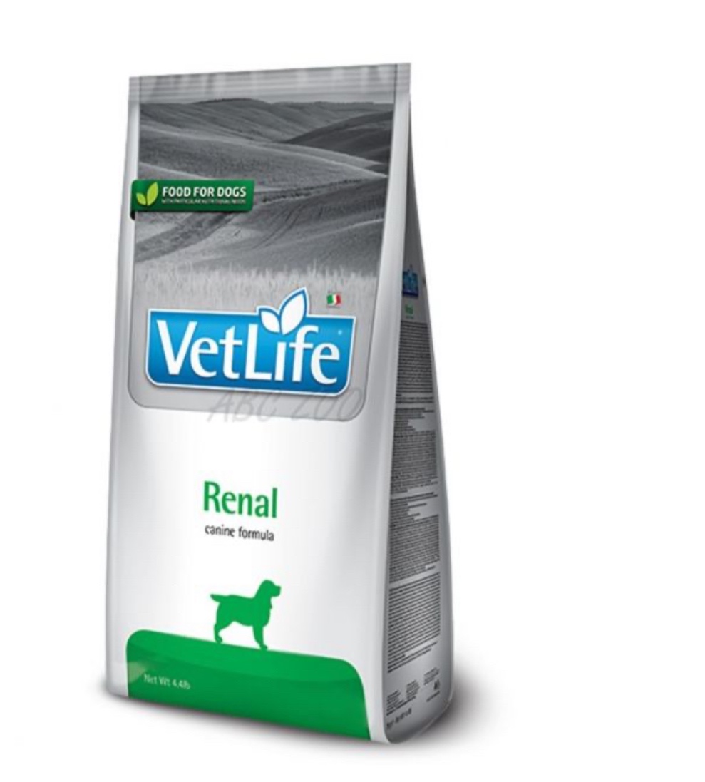 Vet Life Renal Canine 12 kg