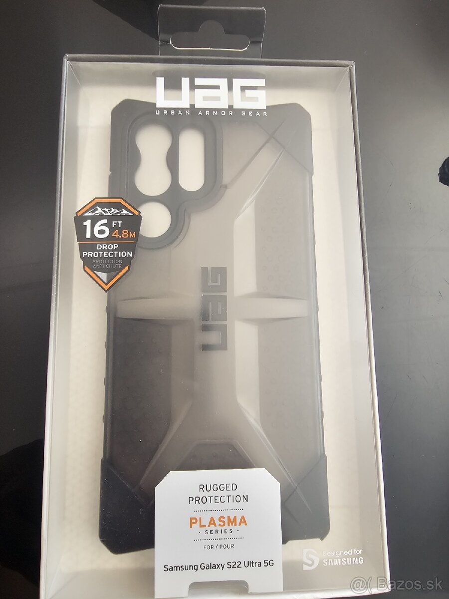 Uag obal Samsung galaxy S 22 Ultra