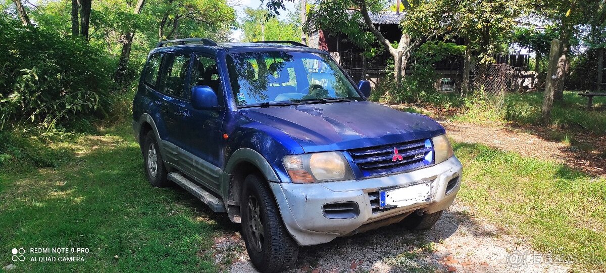 Mitsubishi Pajero 4x4