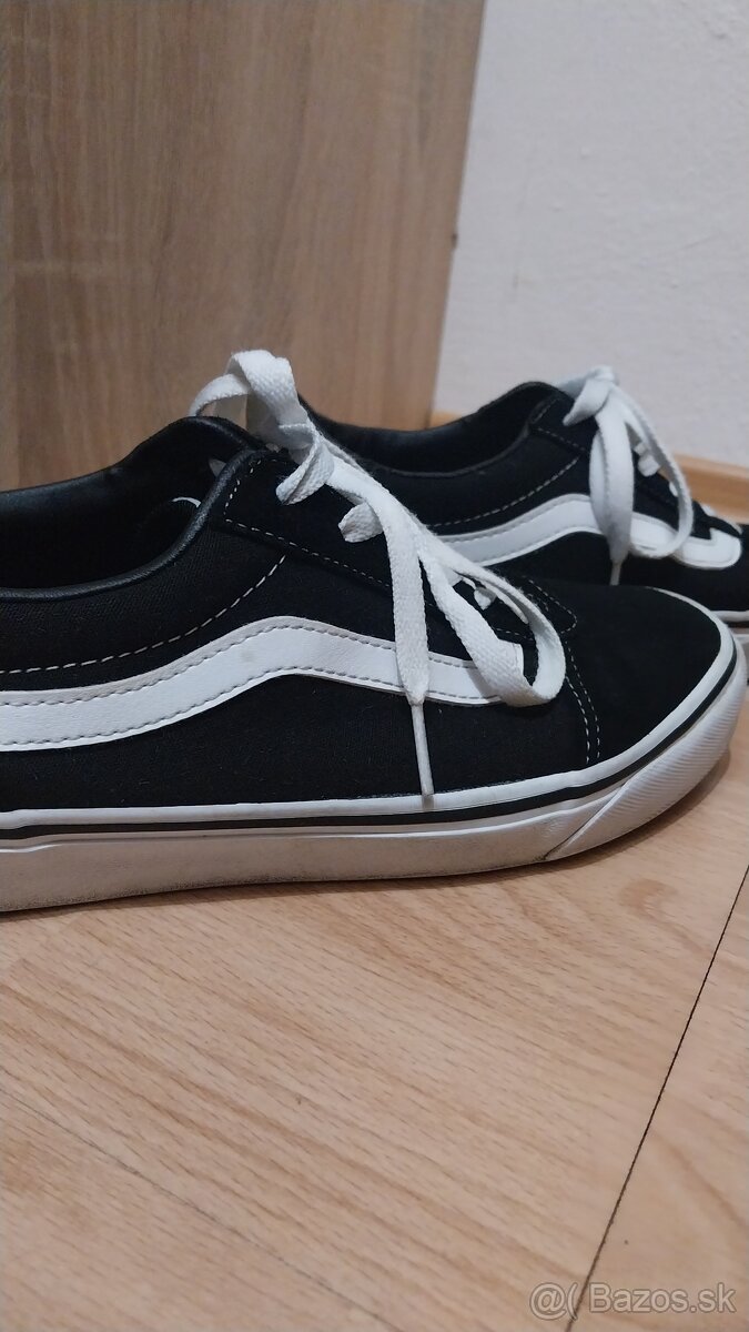 Tenisky vans