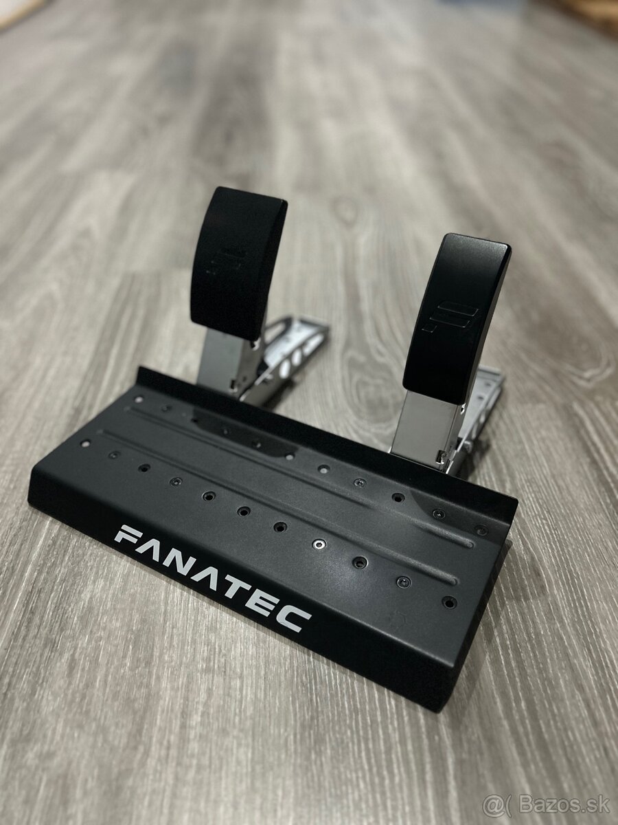 Fanatec pedále