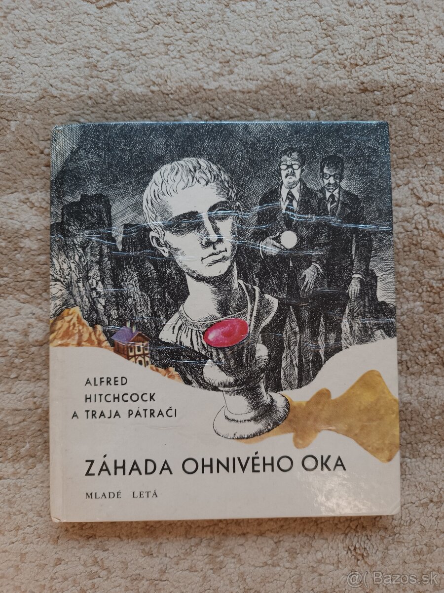 Záhada ohnivého oka 1978