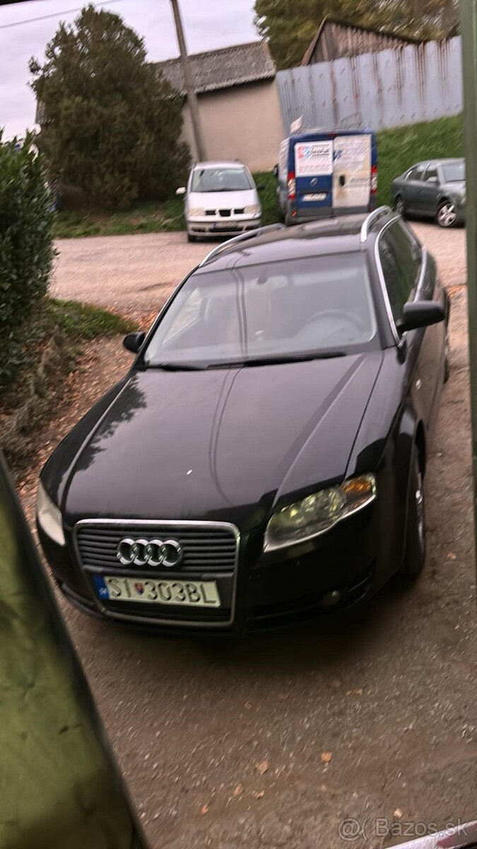 Audi A4B7