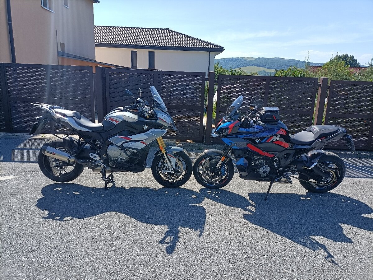 Predám BMW s 1000 xr