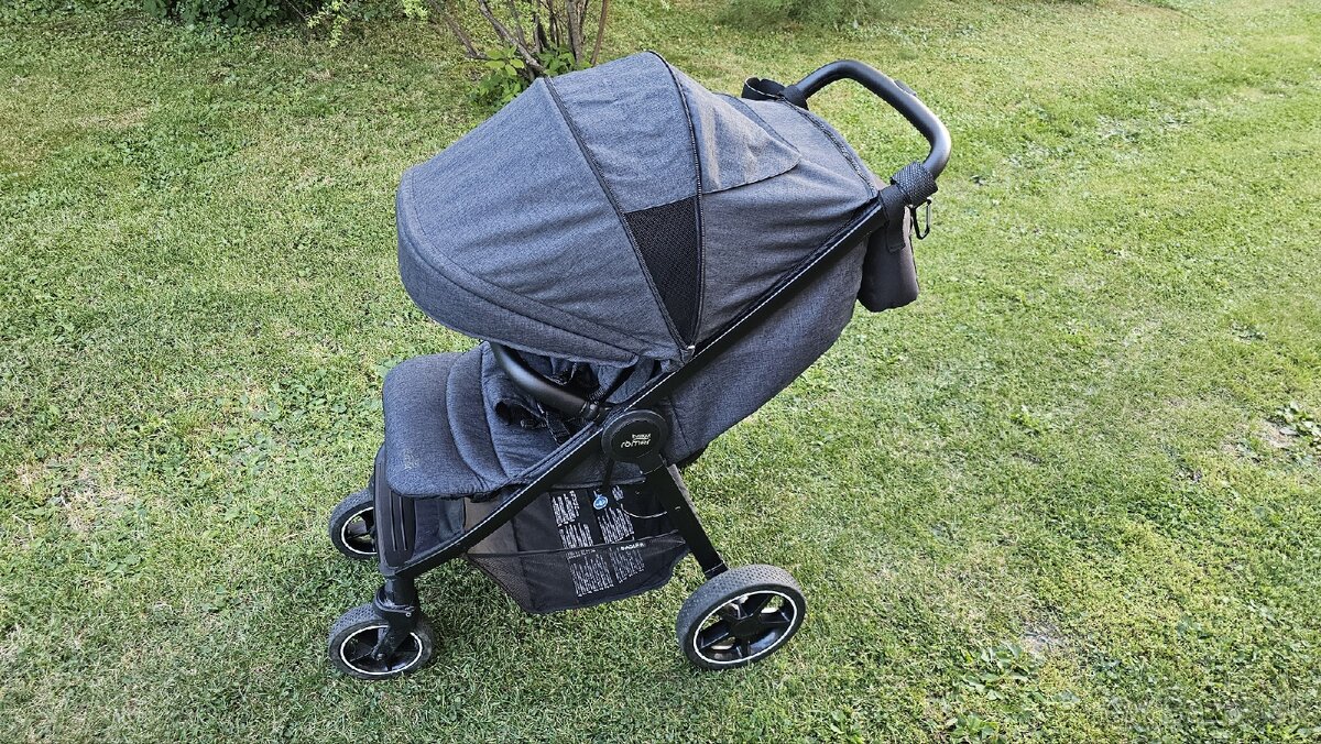 Detský kočár BRITAX RÖMER B-AGILE M