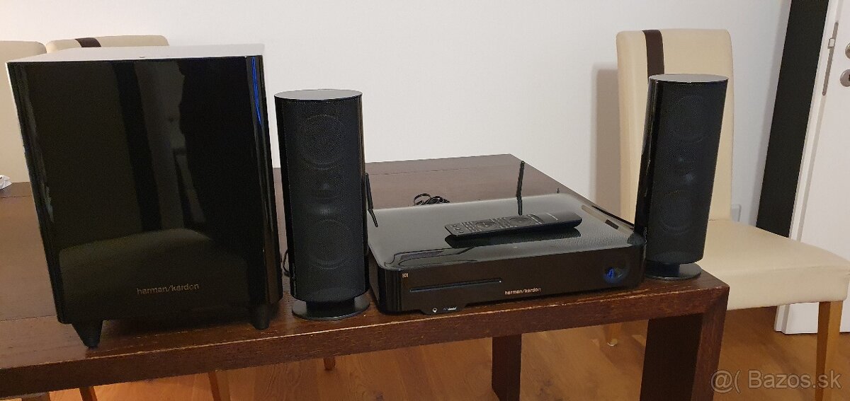 Harman Kardon BDS 480