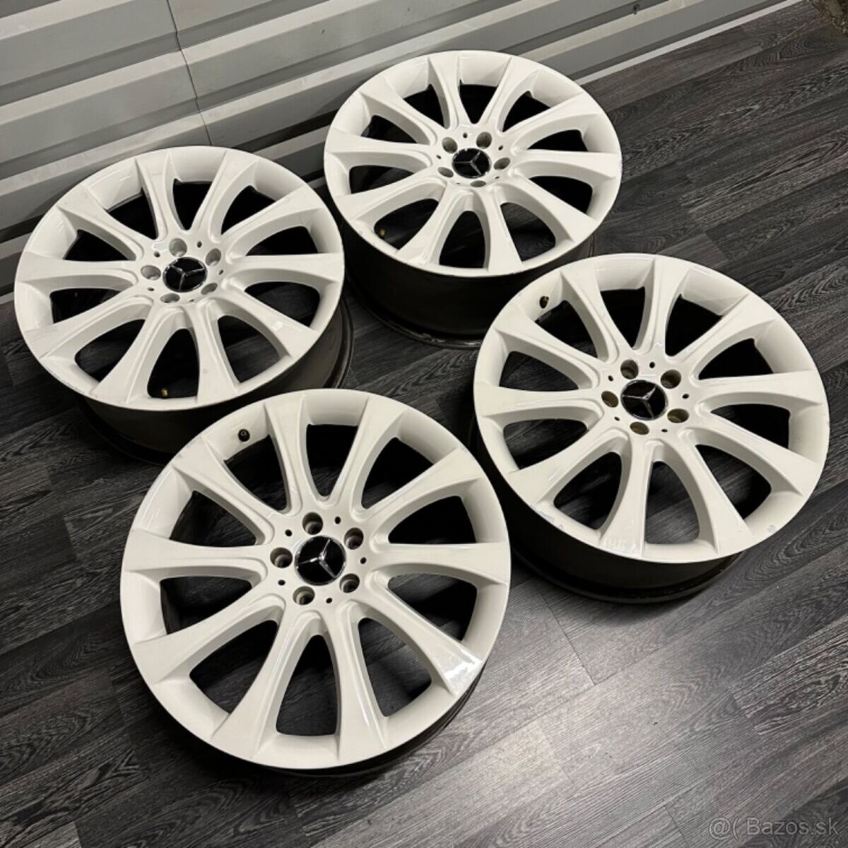 Alu MERCEDES CL 5x112 20”