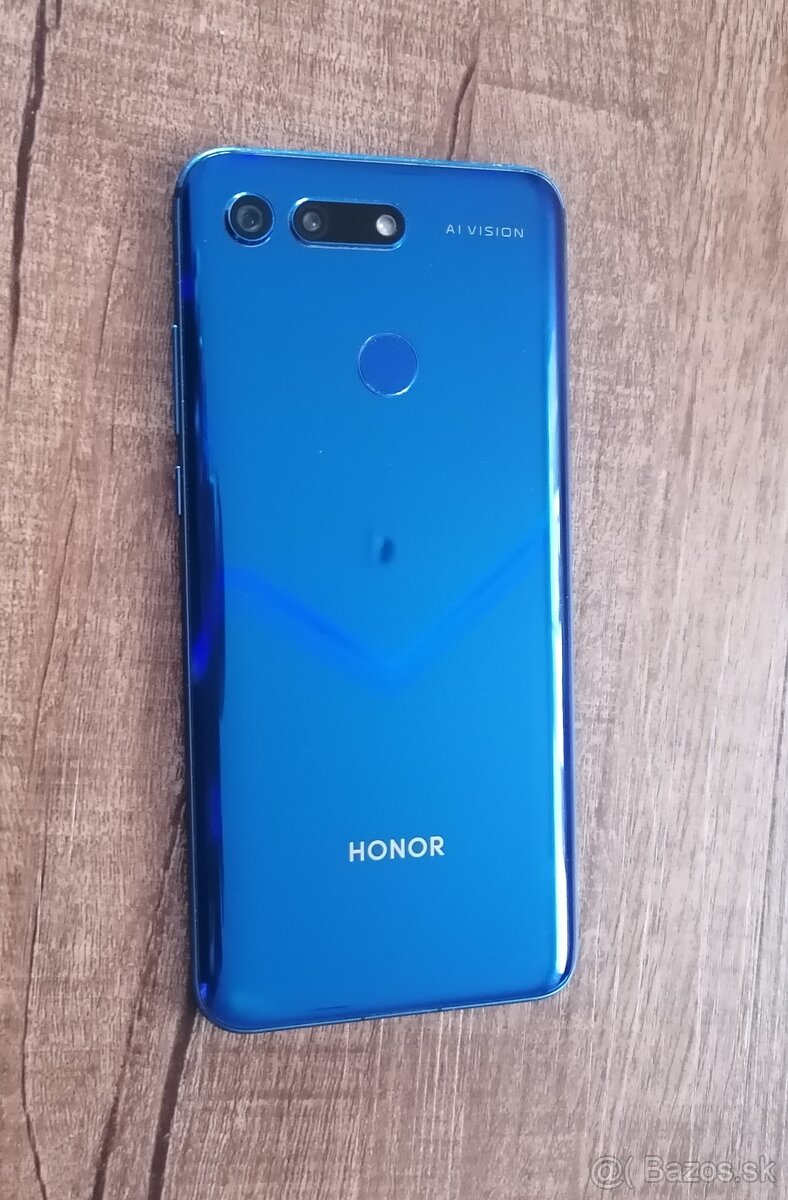 Honor View 20, Ram 8GB, 3D senzor