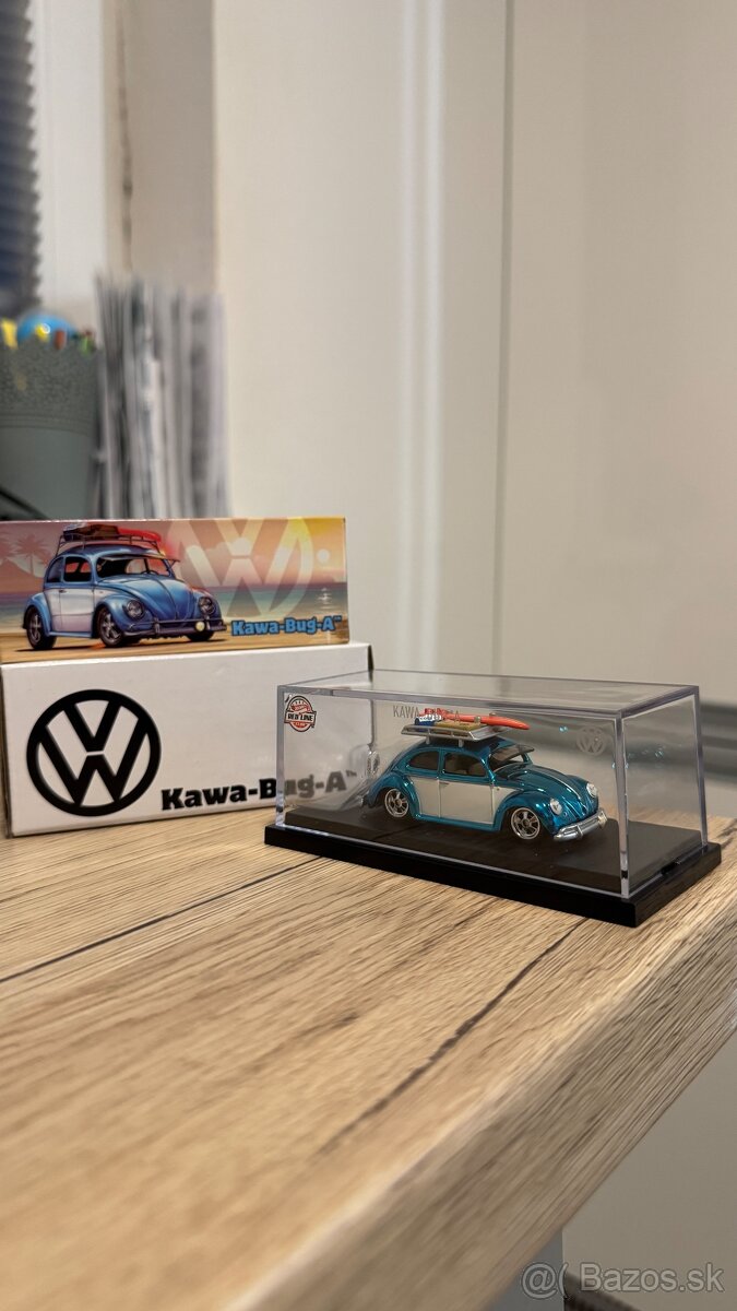 Hot Wheels RLC Volkswagen Kawa bug