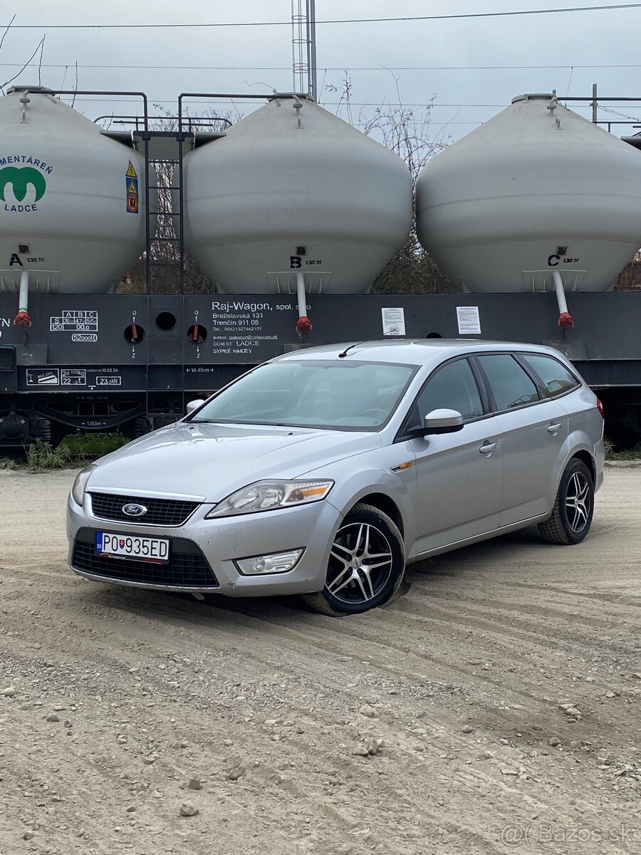 Ford mondeo 2.0TDCi 2008