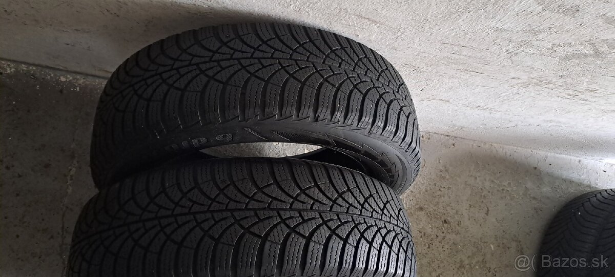 185/65r15 zimne pneumatiky Goodyear