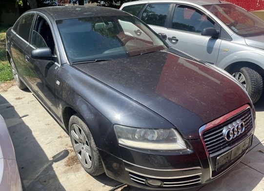 Rozpredám na diely Audi A6 2.7 TDI 132kw BPP 2006