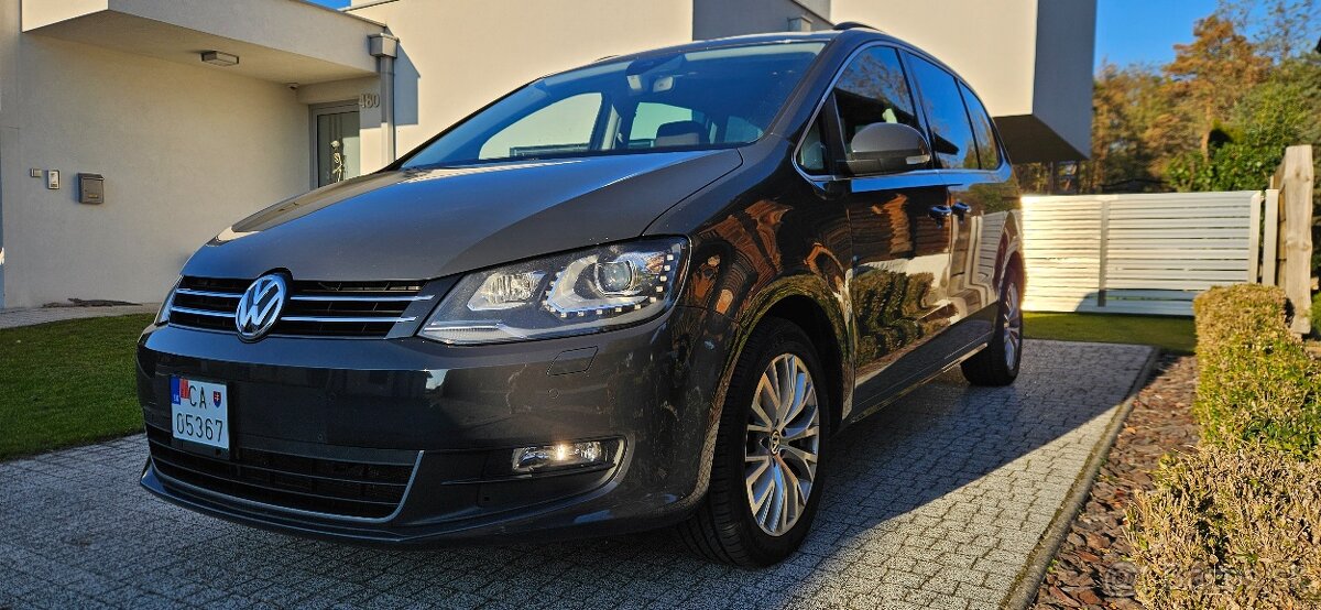 SHARAN 2.0TDI 135KW