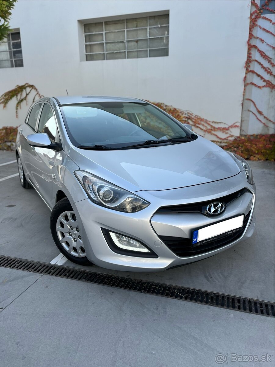 Hyundai i30 1.4i 73kw 2013