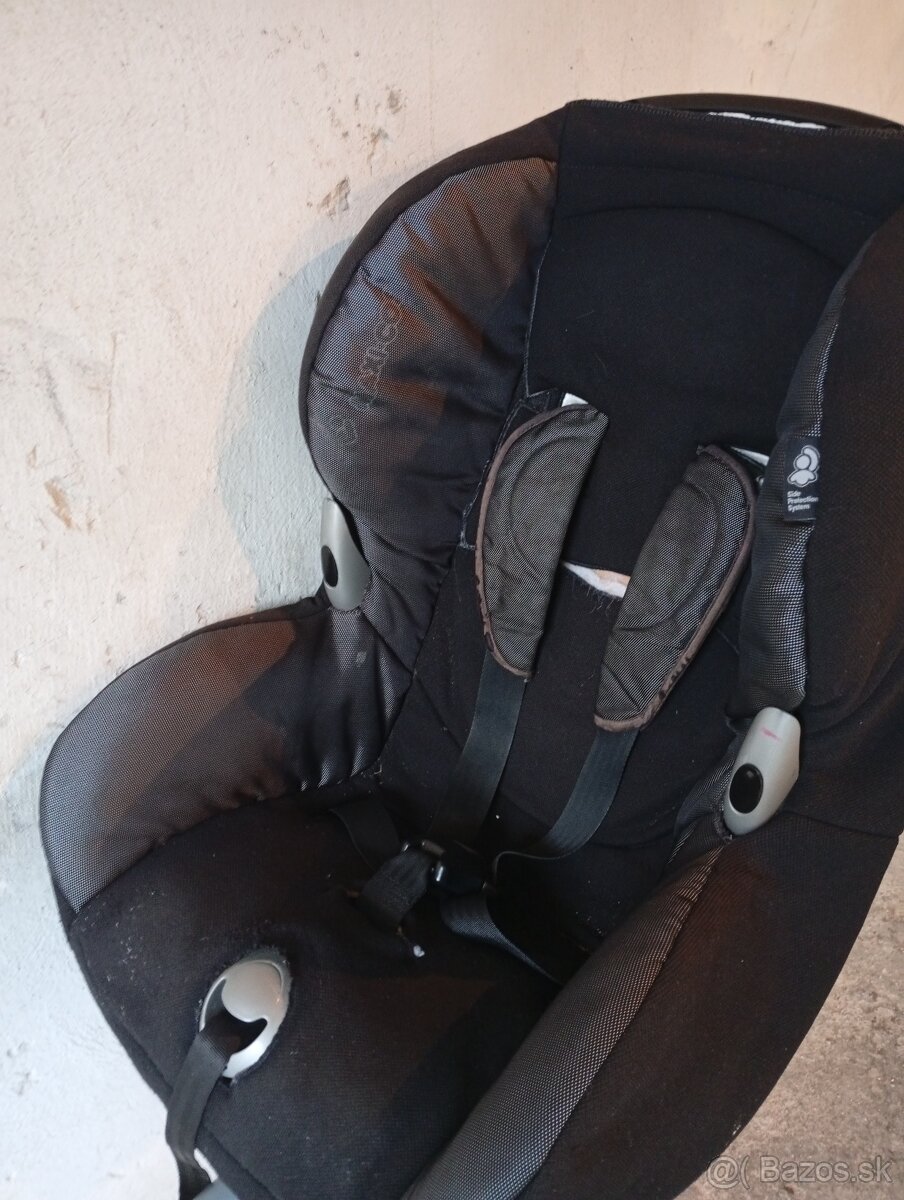 Autosedačka isofix