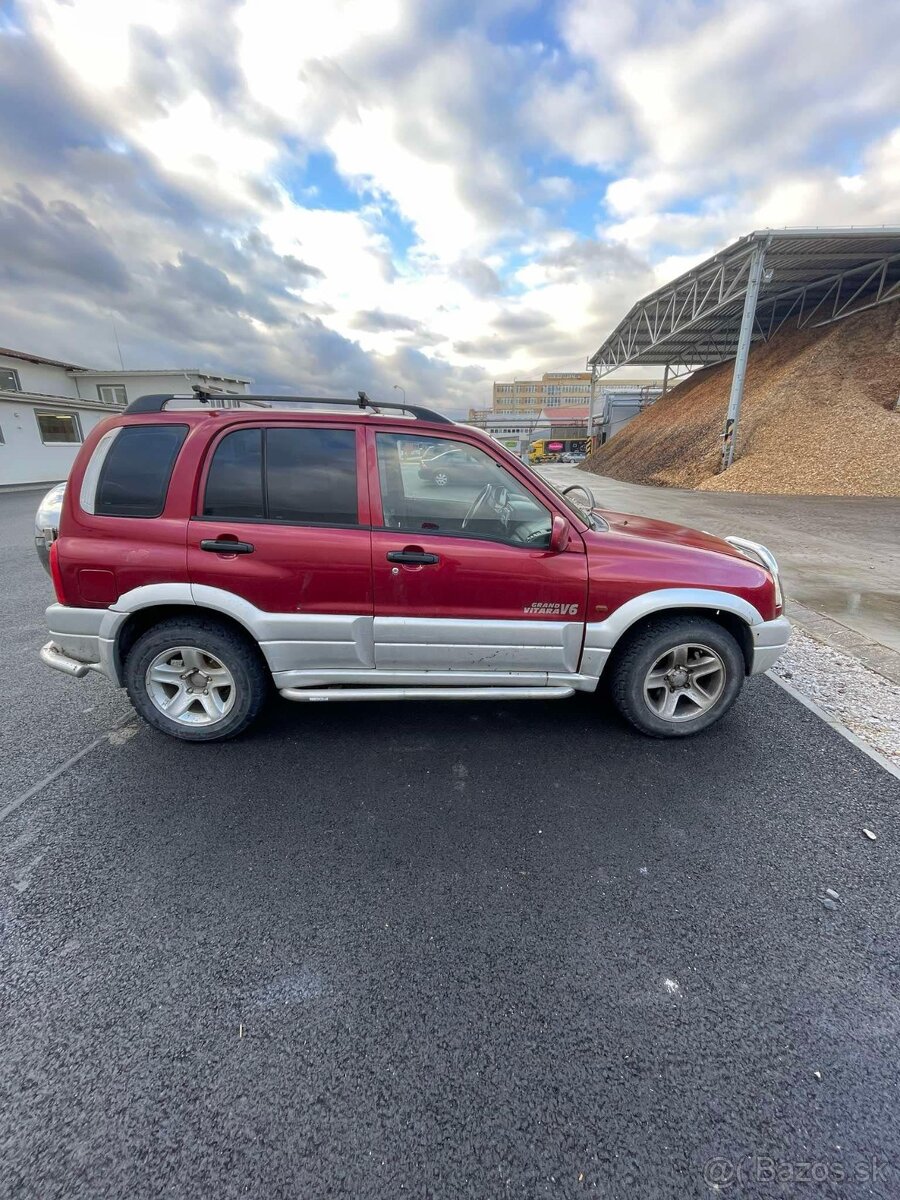 Predám Suzuki Grand vitara