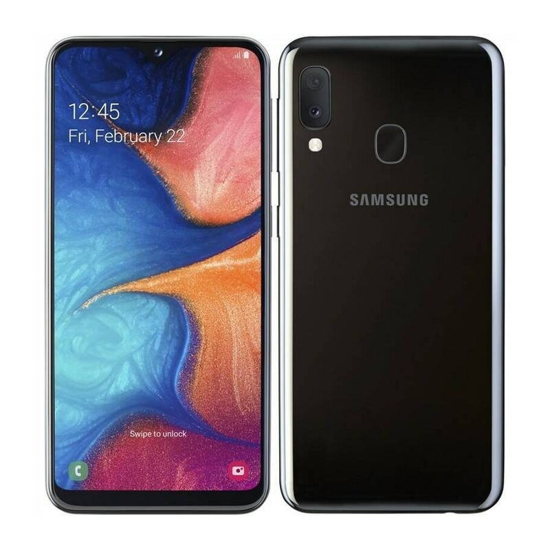 Samsung Galaxy A20e dual SIM – super stav s príslušenstvom