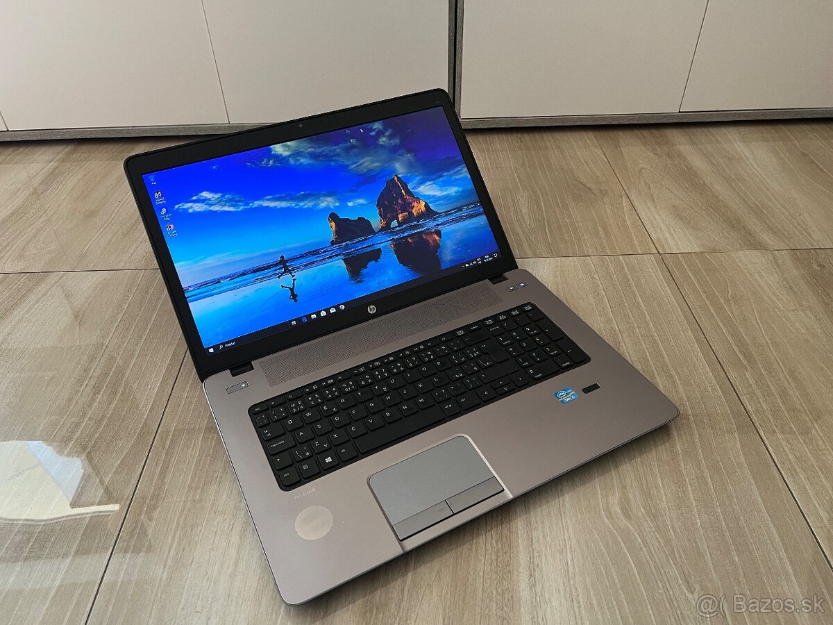 17.3"/HP/Notebook/i5-3230/4GB RAM DDR3L/500GB HDD/Intel HD