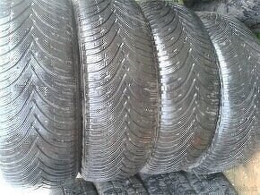 Predám zimné pneumatiky 225/60 R16