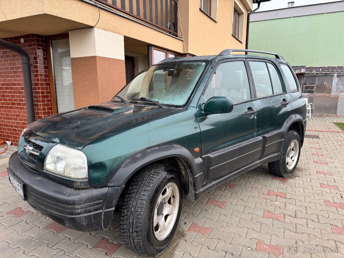 SUZUKI GRAND VITARA  4X4