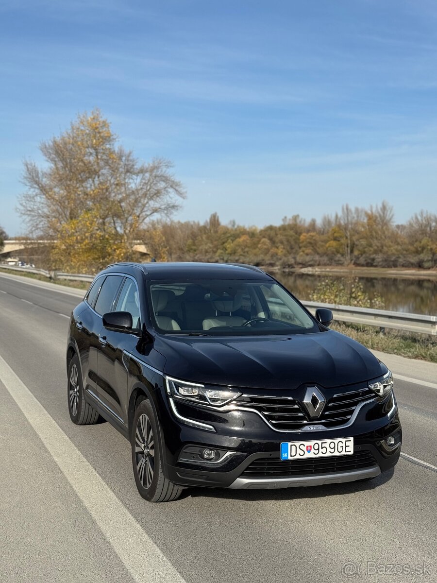 RENAULT KOLEOS 2.0dci 4x4 A/T