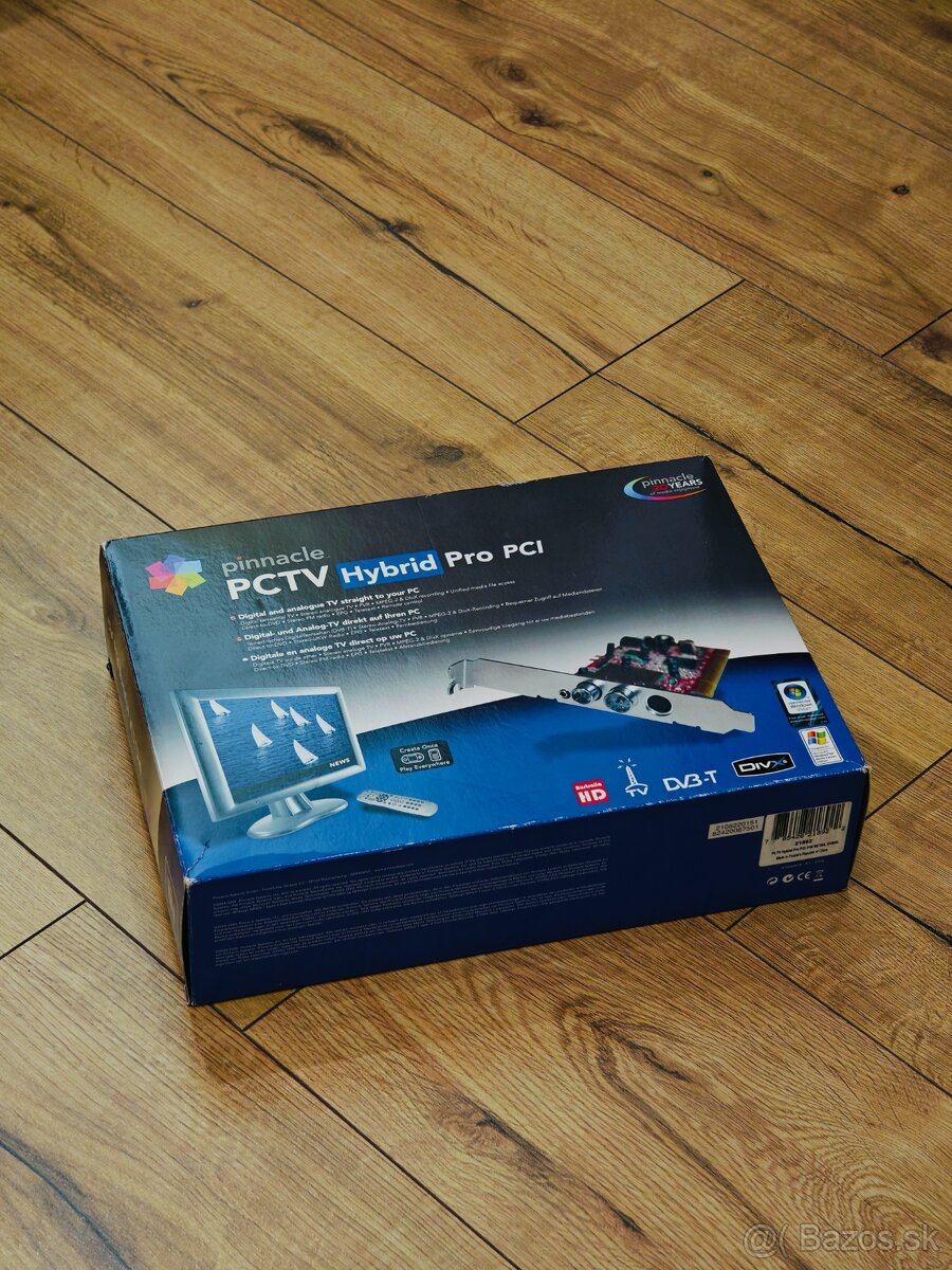 TV karta PCTV hybrid pro PCI