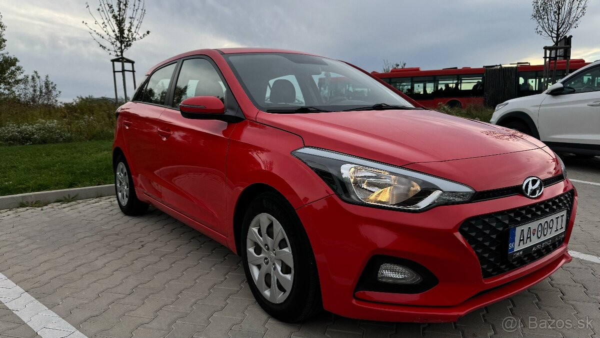 Hyundai i20 1.2i Classic ...94 000km...