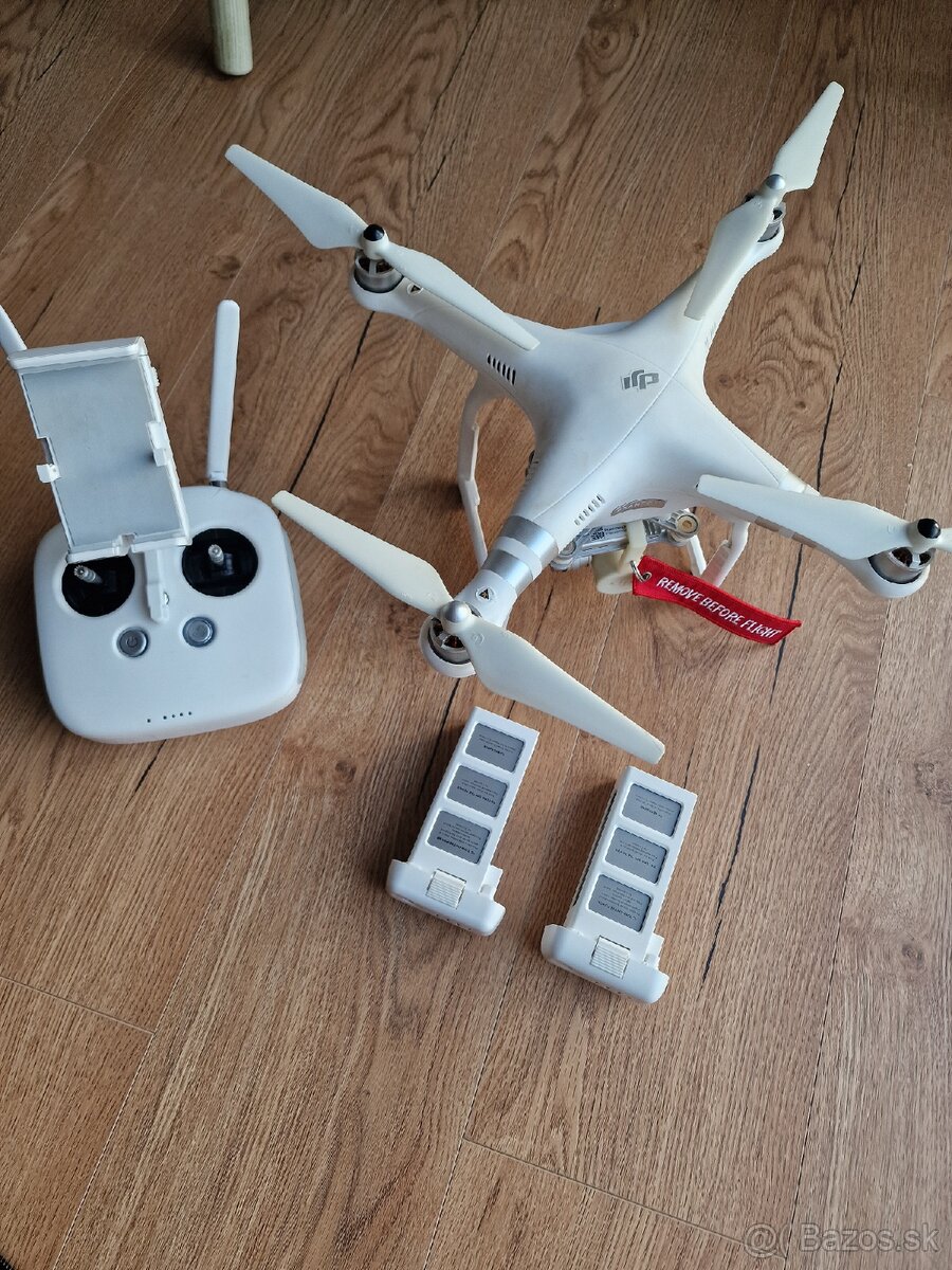 Predám DJI Phantom 3 Advanced