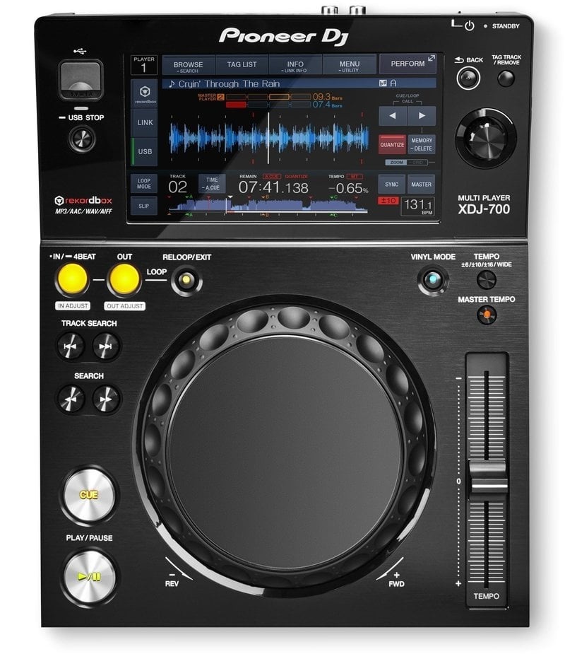 Predám 2ks Pioneer XDJ 700