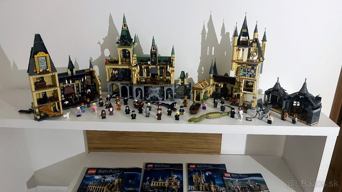 LEGO Harry Potter Velká sada 4stavebnice