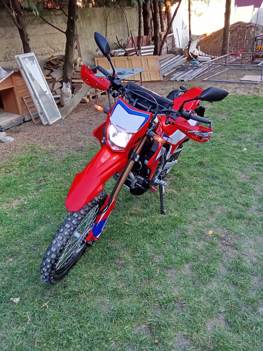 Honda Crf 300l