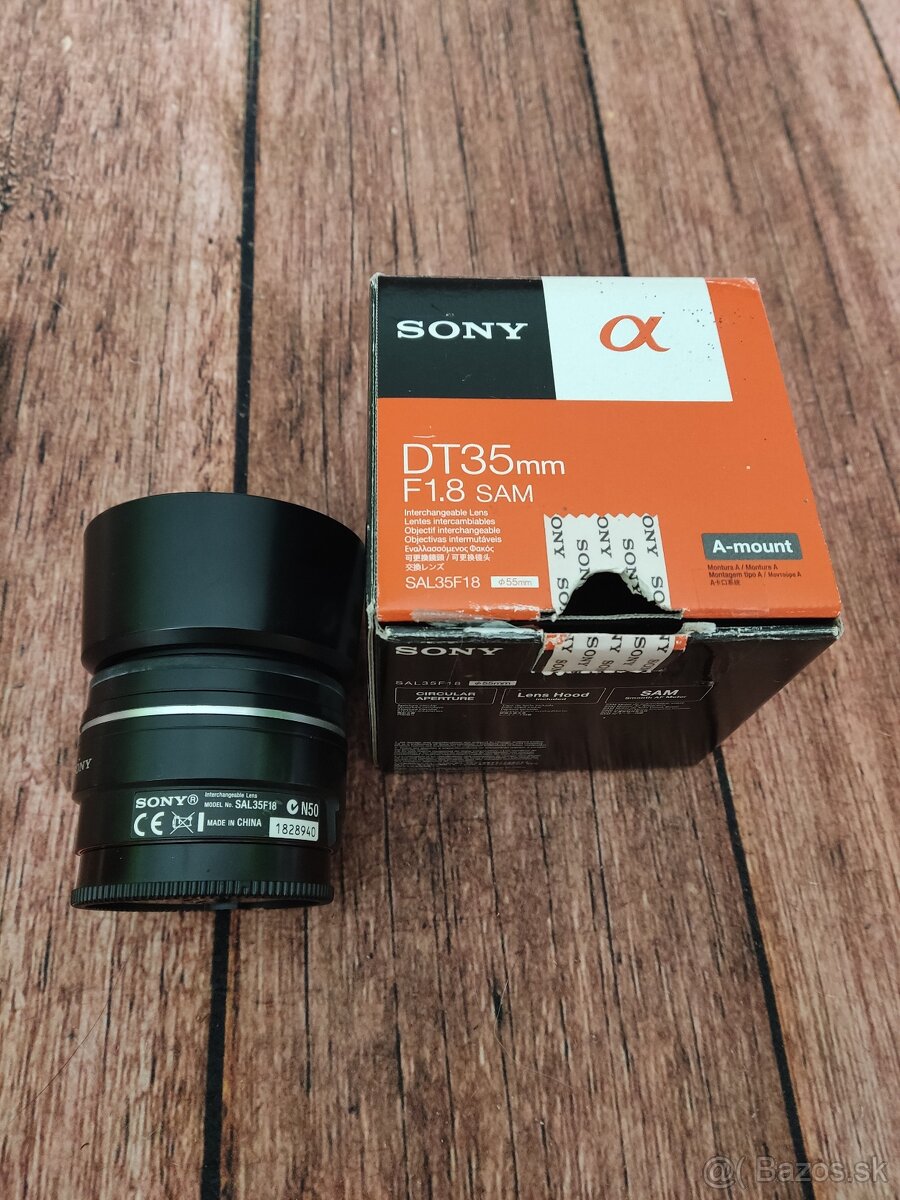 Sony 35mm