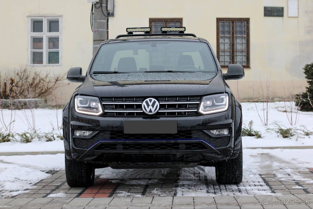 Volkswagen Amarok 3.0 V6 TENERE 07/50