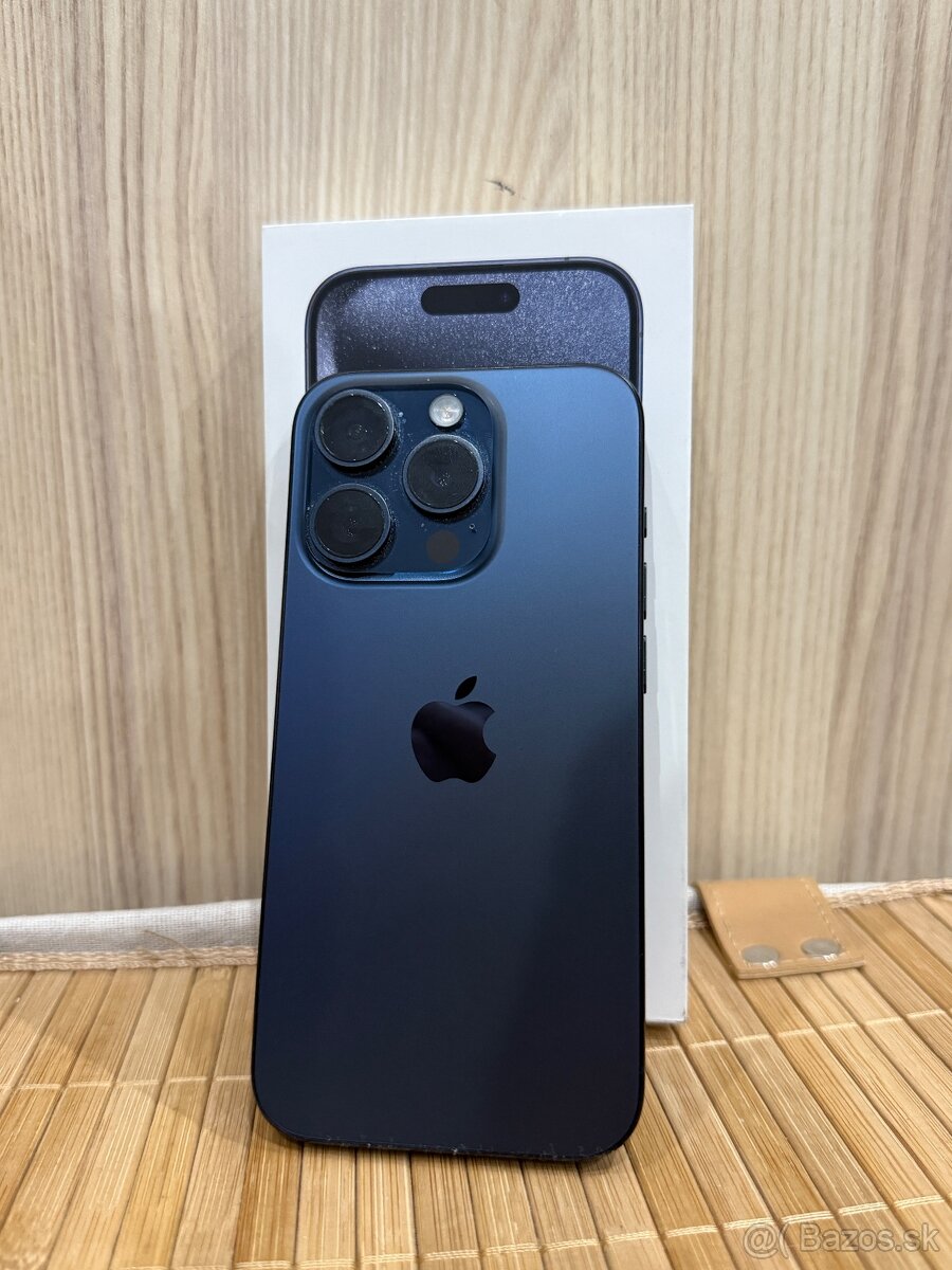 Iphone 15 pro 128gb