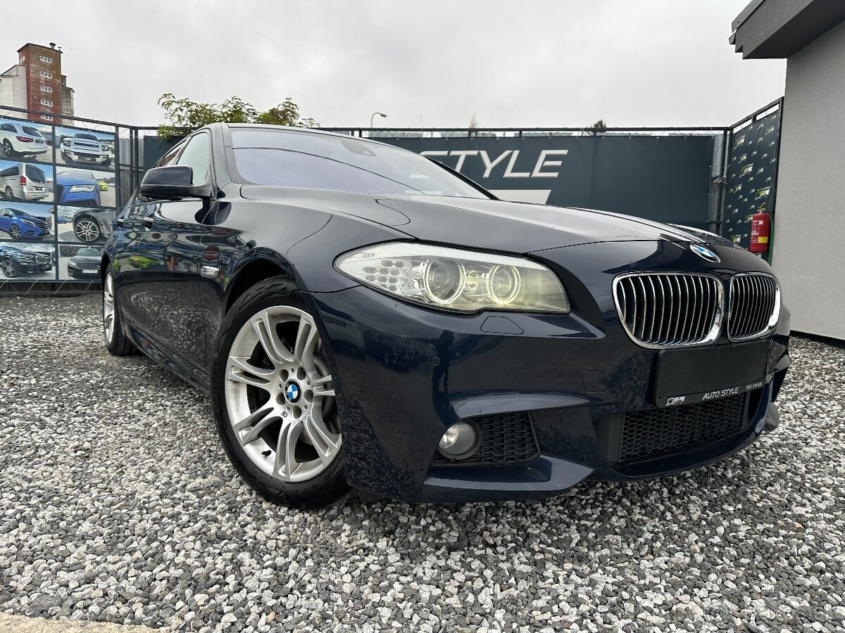 BMW Rad 5 530d 258k A/T