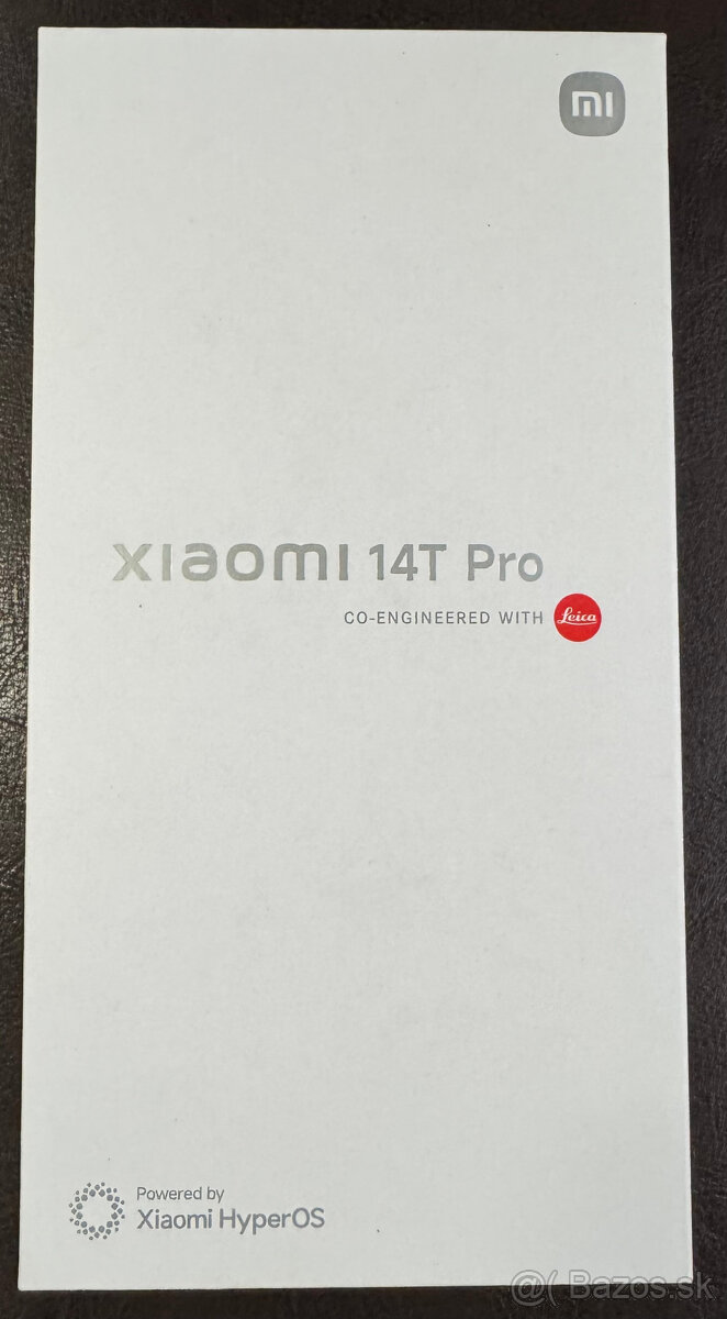 Xiaomi 14T Pro 12/512GB ako nový