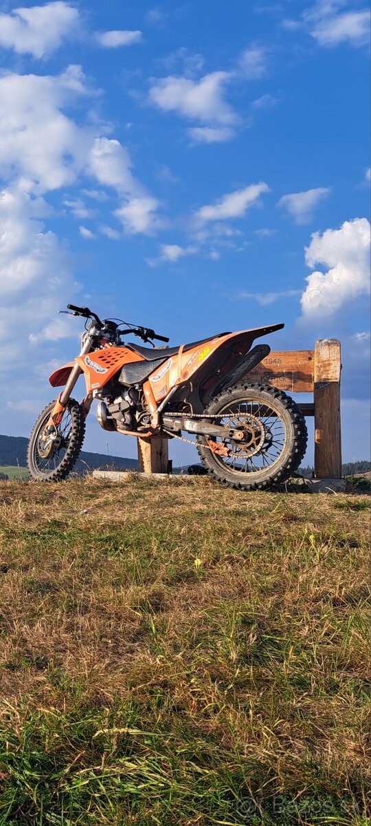 Ktm Exc 300 2T