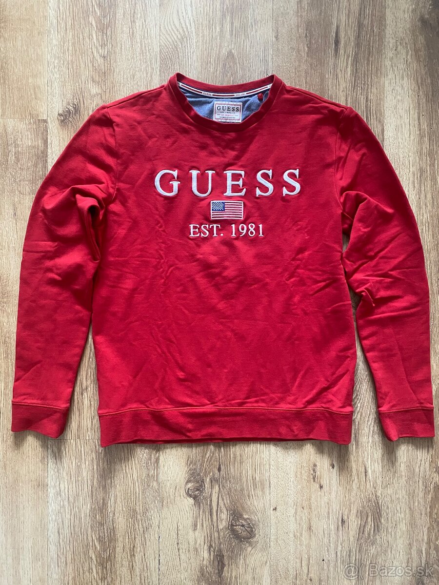 Mikina Guess