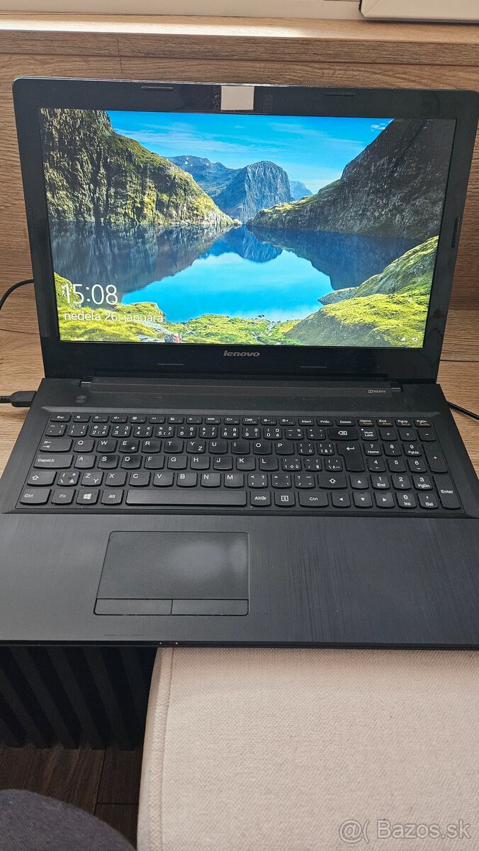 Notebook Lenovo