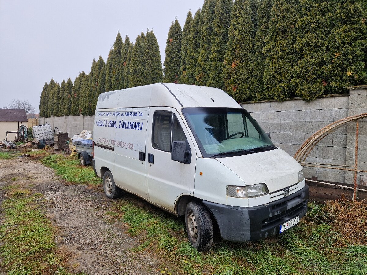 Peugeot Boxer