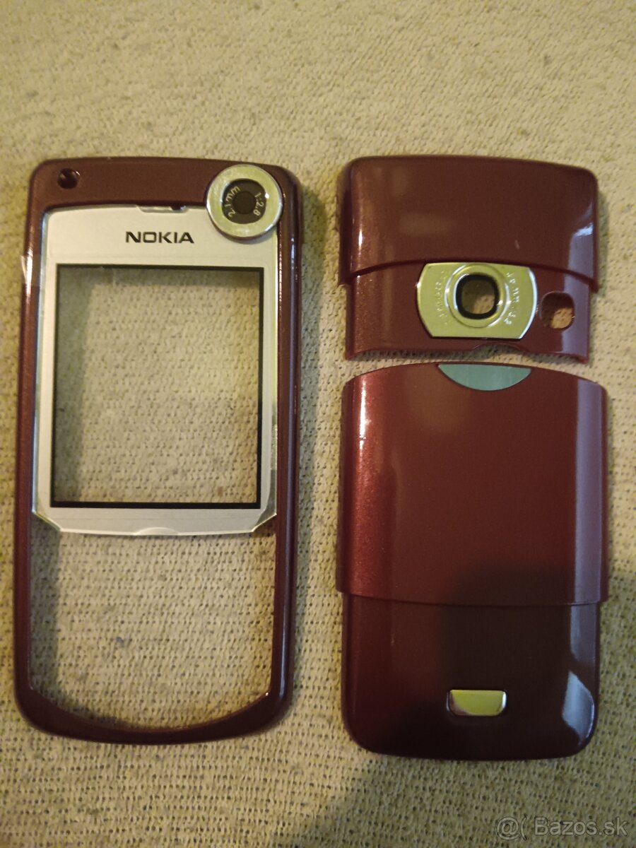 NOKIA 6680 - NOVÝ KRYT