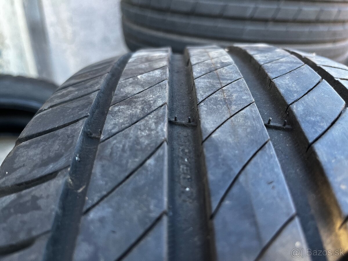 Letná pneu MICHELIN 205/55 R16 7,5mm