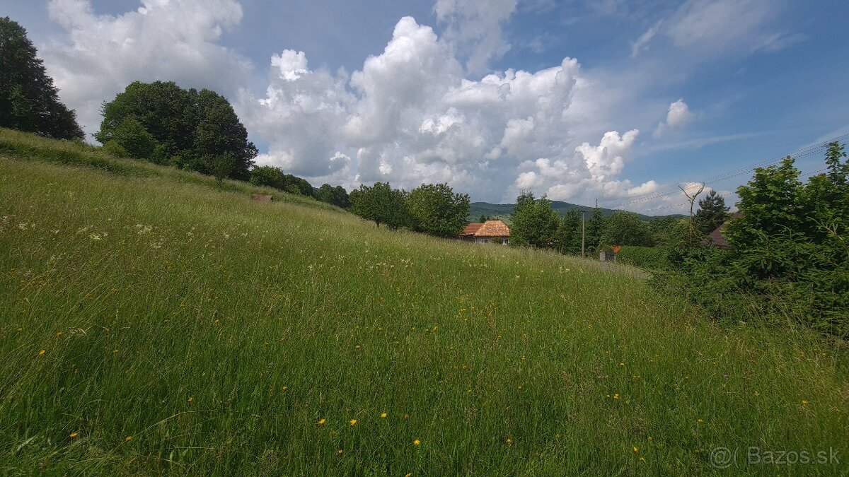 Väčší Stavebný Pozemok - Dobrá Dostupnosť | Príroda