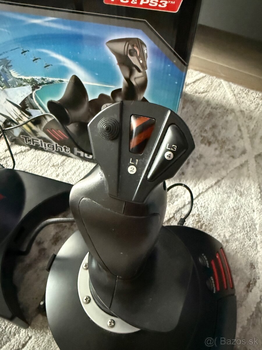 Thrustmaster T.Flight Hotas X