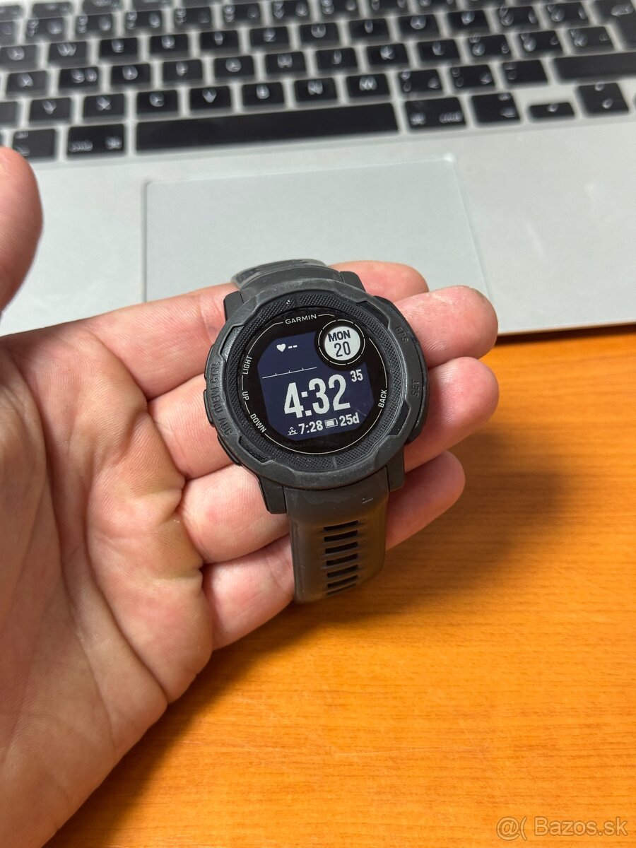 Garmin Instinct 2 Graphite