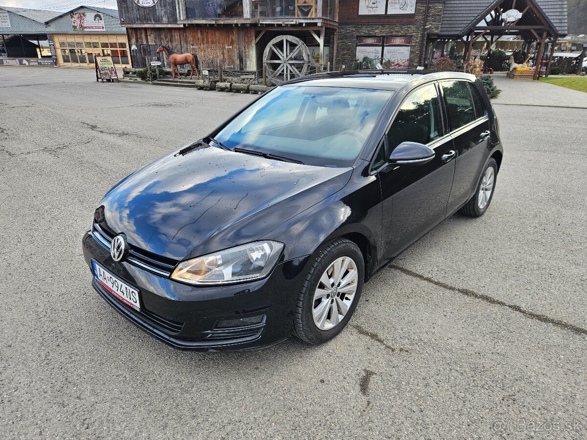 Volkswagen Golf VII 1.6 77 kw