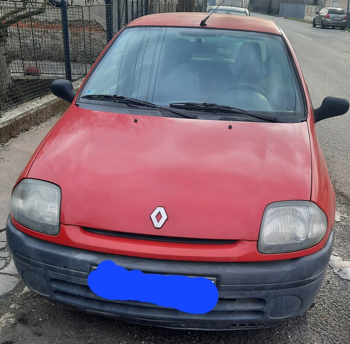 Renault Clio 2