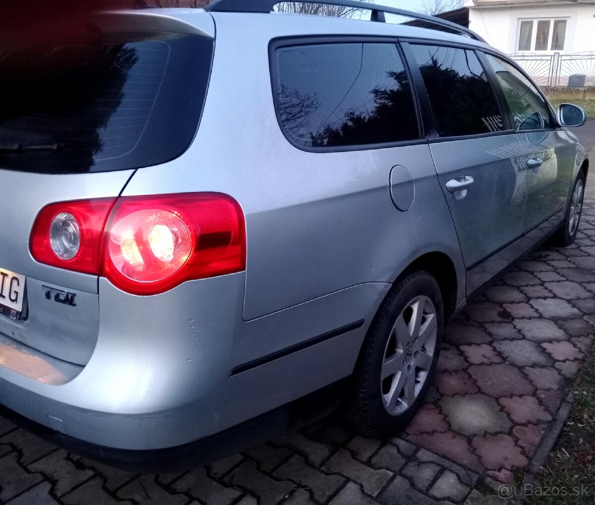 Predám passat b6 2.0 TDI