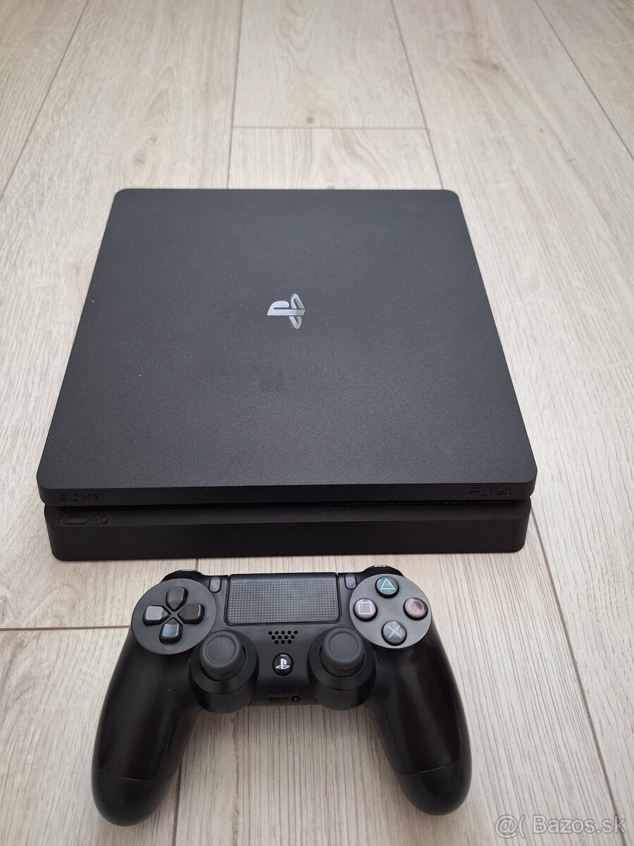 Ps 4 slim 1TB