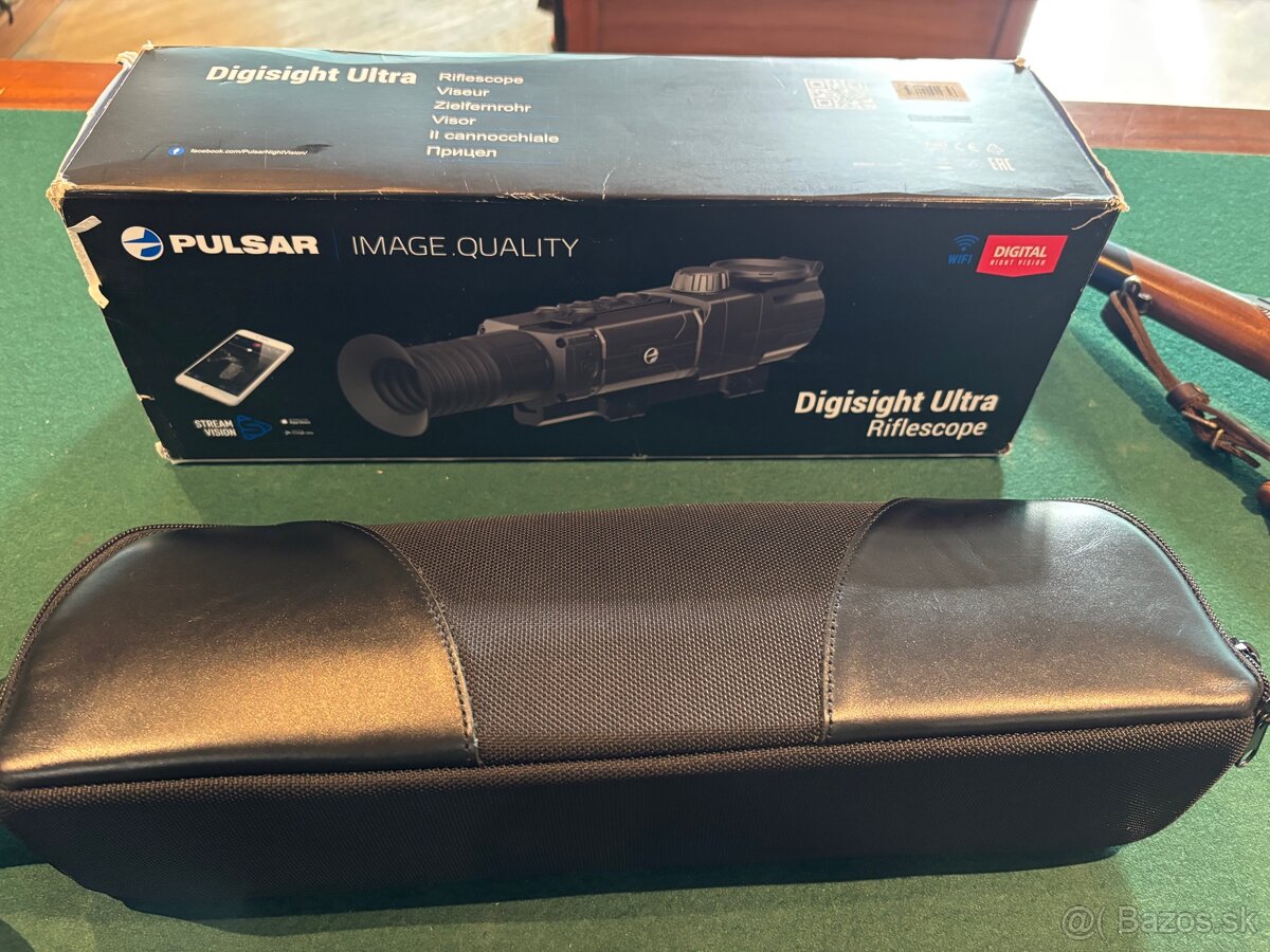 Predam nočné videnie Pulsar digisight ultra